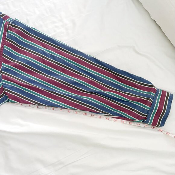 vintage 90s wrangler western button down - Picture 10 of 13